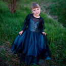 Udklædning - Heks - Str. 3-4 år. - Billede 1