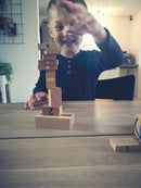 Nathan læringspil - Tælle klodser - Fra 3 år. - Billede 1