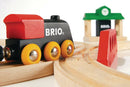 BRIO 33028 - Togbane - Klassisk 8-tals togsæt med 22 dele - FSC - Fra 2 år - Billede 1