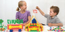 Plus Plus MINI - 1200 stk i pose - Pastel - 2 cm. - Billede 1
