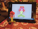 Plus Plus MINI - 1200 stk i pose - Pastel - 2 cm. - Billede 1