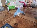 Plus Plus MINI - 1200 stk i pose - Pastel - 2 cm. - Billede 1