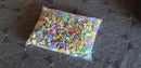 Plus Plus MINI - 1200 stk i pose - Pastel - 2 cm. - Billede 1