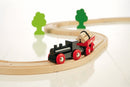 BRIO 33042 - Togbane, lille skov - 18 dele - FSC - Fra 2 år - Billede 1