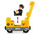 BRIO 33052 - Togbane, deluxe sæt- 87 dele - Fra 3 år. - Billede 1