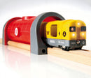 BRIO 33052 - Togbane, deluxe sæt- 87 dele - Fra 3 år. - Billede 1