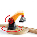 BRIO 33097 Togbane i plastkasse - 54 dele - Fra 3 år. - Billede 1