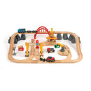 BRIO 33097 Togbane i plastkasse - 54 dele - Fra 3 år. - Billede 1