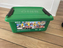 BRIO 33097 Togbane i plastkasse - 54 dele - Fra 3 år. - Billede 1