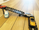 Plus Plus MINI - 2000 stk i pose - Sort - L:2 cm. - Billede 1