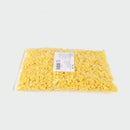 Plus Plus MINI - 2000 stk i pose - Gul - L:2 cm. - Billede 1