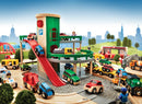 BRIO 33204 - Parkeringshus - Fra 3 år. - Billede 1