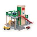 BRIO 33204 - Parkeringshus - Fra 3 år. - Billede 1