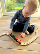 BRIO 33319 - Batteridrevet tog - Fra 3 år.