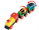 BRIO 33319 - Batteridrevet tog - Fra 3 år. - Billede 1