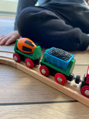 BRIO 33319 - Batteridrevet tog - Fra 3 år.