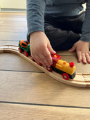 BRIO 33319 - Batteridrevet tog - Fra 3 år.