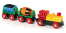 BRIO 33319 - Batteridrevet tog - Fra 3 år. - Billede 1