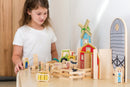 Freckled Frog - Den Glade Arkitekt Bondegårdssæt - Fra 2 år. - Billede 1