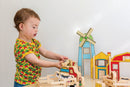Freckled Frog - Den Glade Arkitekt Bondegårdssæt - Fra 2 år. - Billede 1