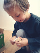 Freckled Frog - Den Glade Arkitekt Bondegårdssæt - Fra 2 år. - Billede 1