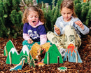 Freckled Frog - Den Glade Arkitekt Dinosaursæt - Fra 3 år. - Billede 1