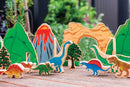Freckled Frog - Den Glade Arkitekt Dinosaursæt - Fra 3 år. - Billede 1