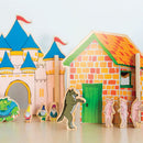 Freckled Frog - Den Glade Arkitekt Eventyrsæt - Fra 3 år. - Billede 1