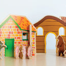 Freckled Frog - Den Glade Arkitekt Eventyrsæt - Fra 3 år. - Billede 1