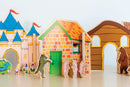Freckled Frog - Den Glade Arkitekt Eventyrsæt - Fra 3 år. - Billede 1