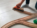 BRIO 33394 - Startpakke, skinner - 13 dele - Billede 1