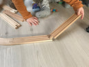 BRIO 33402 - Skinnesæt - 16 dele. - Billede 1