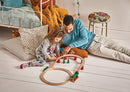 BRIO 33424 - Klassisk Deluxe sæt med 25 dele - FSC - Fra 2 år - Billede 1