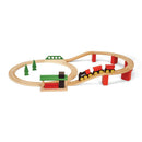 BRIO 33424 - Klassisk Deluxe sæt med 25 dele - FSC - Fra 2 år - Billede 1