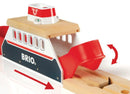 BRIO 33569 - Færge med lyd og lys - 3 dele. - Billede 1