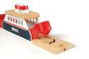 BRIO 33569 - Færge med lyd og lys - 3 dele. - Billede 1