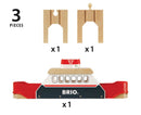 BRIO 33569 - Færge med lyd og lys - 3 dele. - Billede 1