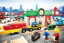 BRIO 33578 Togstation m/ optagefunktion - BRIO World - Fra 3 år. - Billede 1