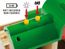 BRIO 33578 Togstation m/ optagefunktion - BRIO World - Fra 3 år. - Billede 1