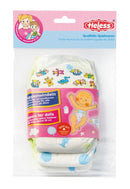 Dukkebleer - 3 stk.pr. pk. til Dukker 35-42 cm - Billede 1