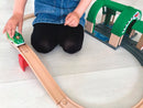BRIO 33649 - Togstation - Fra 3 år. - Billede 1
