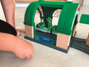 BRIO 33649 - Togstation - Fra 3 år. - Billede 1
