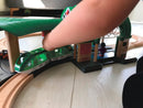 BRIO 33649 - Togstation - Fra 3 år. - Billede 1