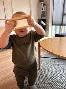 Sanseklodser med spejle - Sæt med 24 SMÅ - VIGA - Fra 12 mdr.