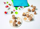 Nathan læringsspil - Tactillotto - Fra 4 år. - Billede 1