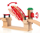 BRIO 33757 - Løftebro - 3 dele. - Billede 1