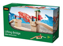 BRIO 33757 - Løftebro - 3 dele. - Billede 1