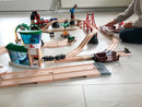 BRIO 33766 - Luksus togbane - 103 dele - Fra 3 år. - Billede 1