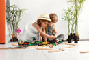 BRIO 33766 - Luksus togbane - 103 dele - Fra 3 år. - Billede 1