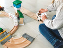 BRIO 33766 - Luksus togbane - 103 dele - Fra 3 år. - Billede 1